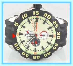 nautica watches